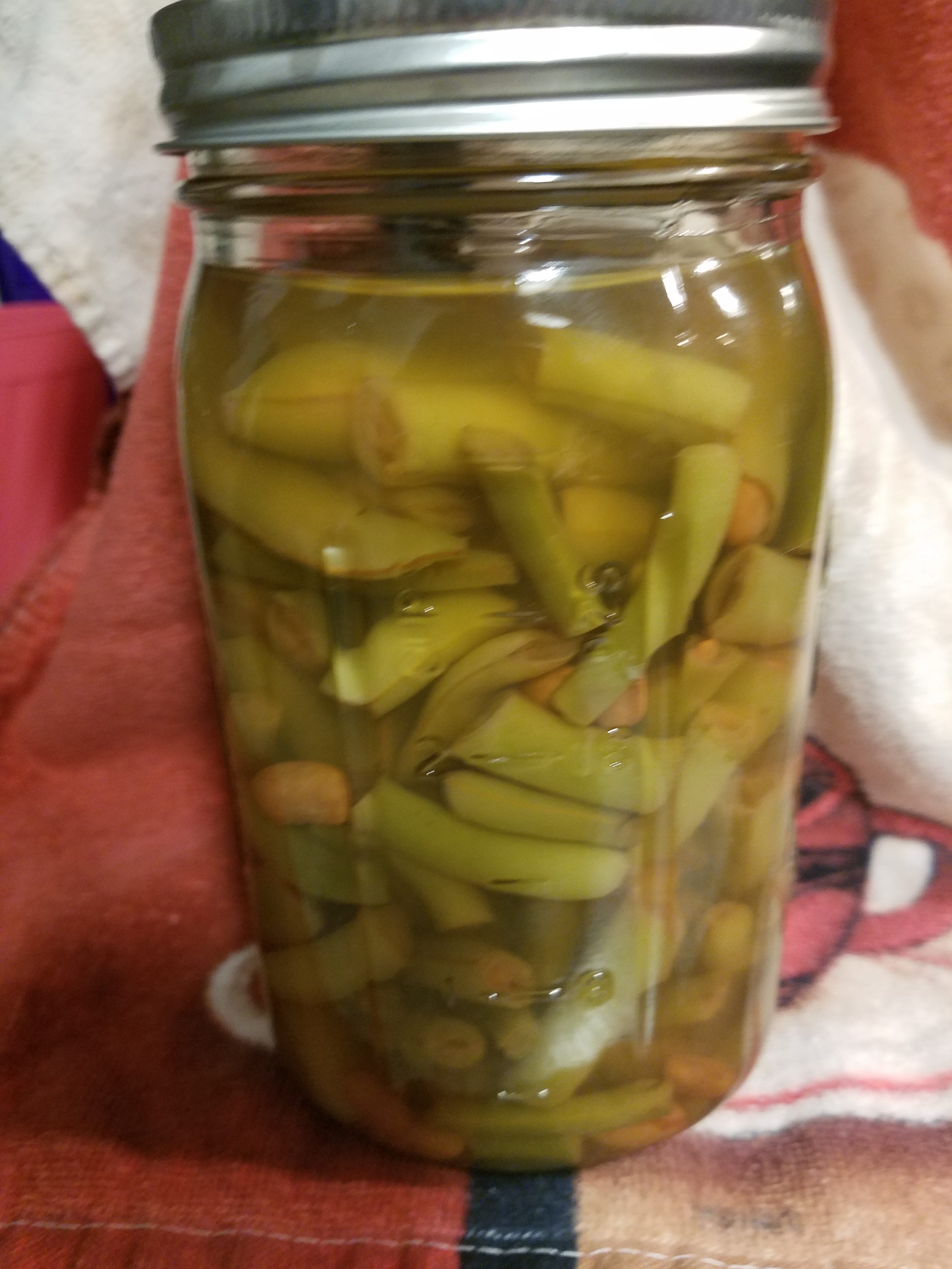 Green Beans Quart Essential Prairie